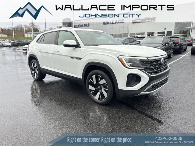 2024 Volkswagen Atlas Cross Sport 2.0T SE Technology