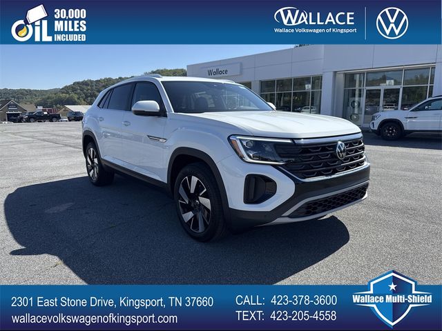 2024 Volkswagen Atlas Cross Sport 2.0T SE Technology