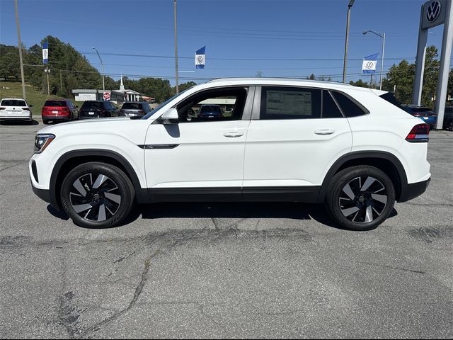 2024 Volkswagen Atlas Cross Sport 2.0T SE Technology