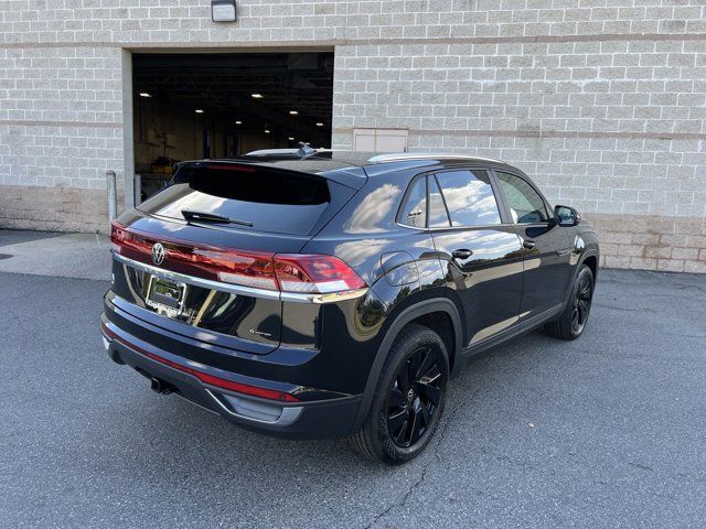 2024 Volkswagen Atlas Cross Sport 2.0T SE Technology