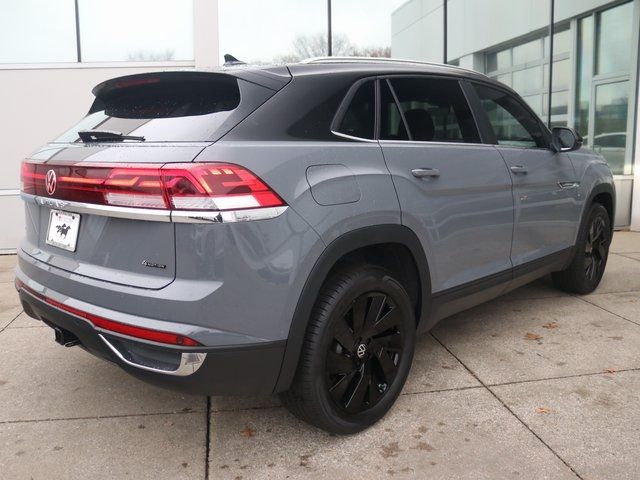 2024 Volkswagen Atlas Cross Sport 2.0T SE Technology