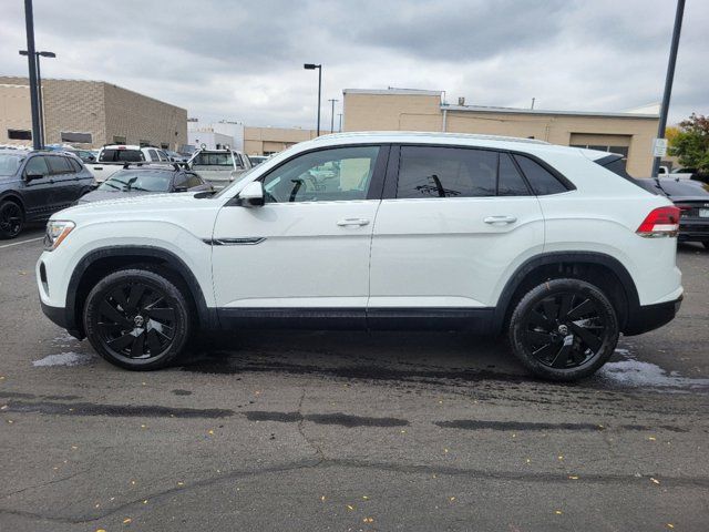 2024 Volkswagen Atlas Cross Sport 2.0T SE Technology