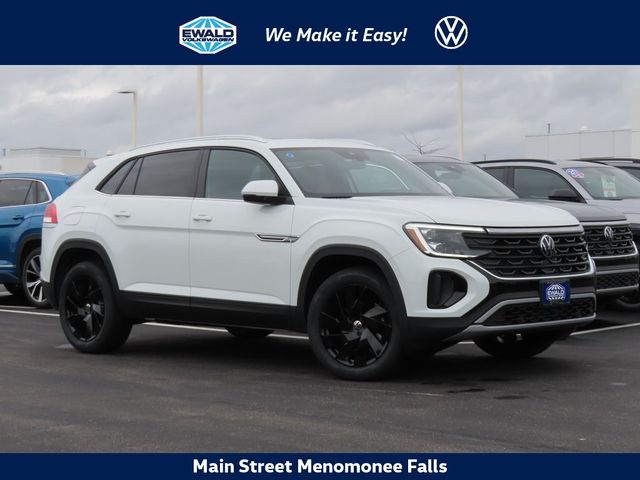 2024 Volkswagen Atlas Cross Sport 2.0T SE Technology