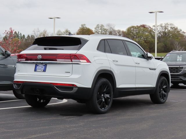 2024 Volkswagen Atlas Cross Sport 2.0T SE Technology