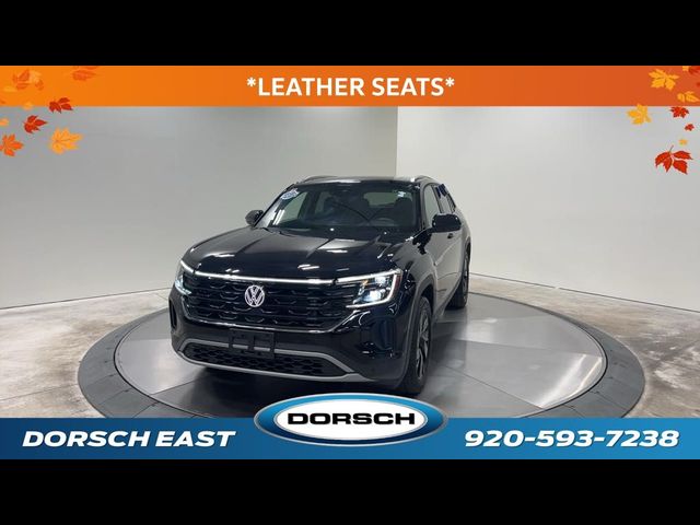 2024 Volkswagen Atlas Cross Sport 2.0T SE Technology