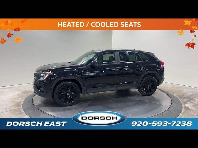 2024 Volkswagen Atlas Cross Sport 2.0T SE Technology