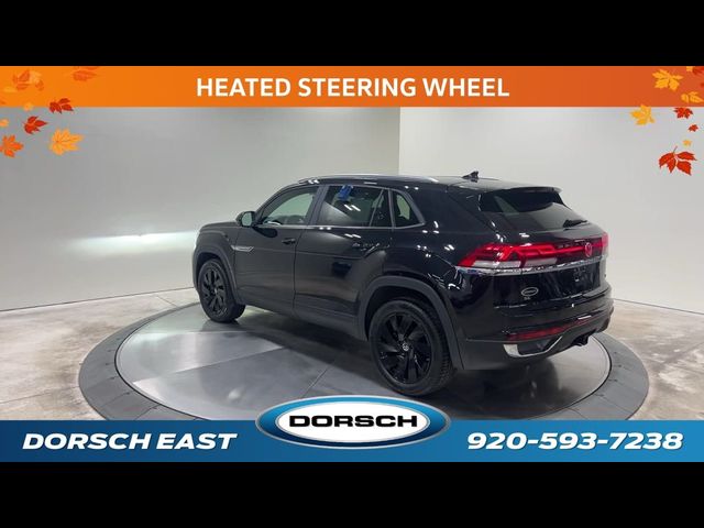 2024 Volkswagen Atlas Cross Sport 2.0T SE Technology