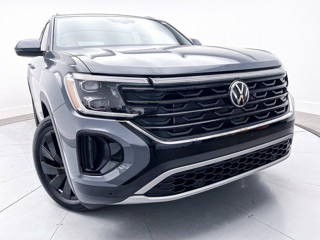 2024 Volkswagen Atlas Cross Sport 2.0T SE Technology