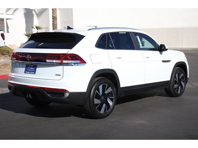 2024 Volkswagen Atlas Cross Sport 2.0T SE Technology