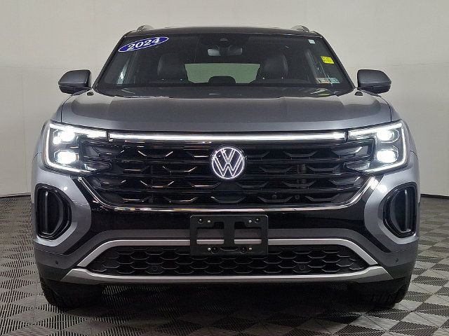 2024 Volkswagen Atlas Cross Sport 2.0T SE Technology