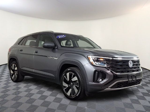 2024 Volkswagen Atlas Cross Sport 2.0T SE Technology