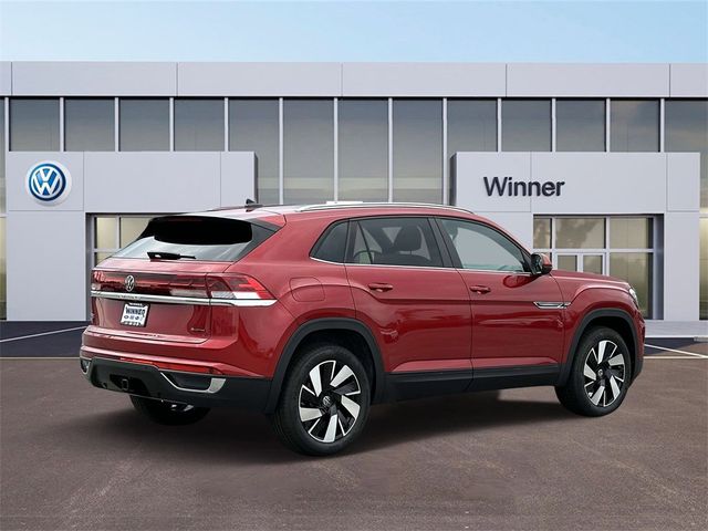 2024 Volkswagen Atlas Cross Sport 2.0T SE Technology