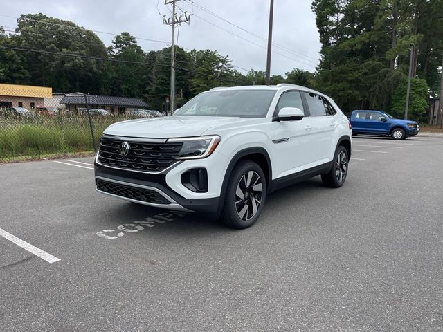 2024 Volkswagen Atlas Cross Sport 2.0T SE Technology