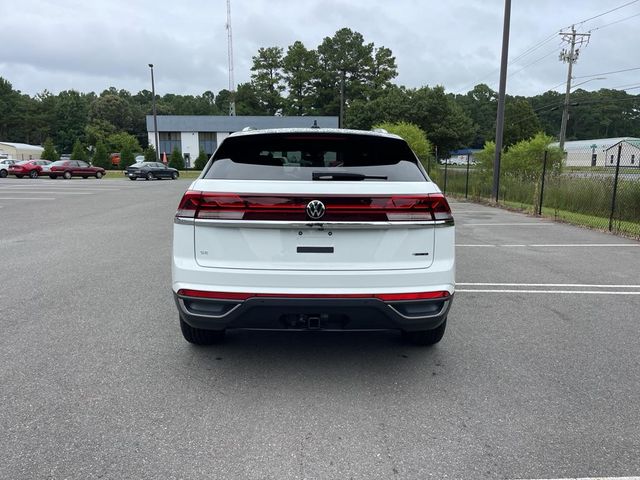 2024 Volkswagen Atlas Cross Sport 2.0T SE Technology