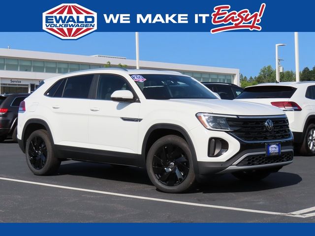 2024 Volkswagen Atlas Cross Sport 2.0T SE Technology