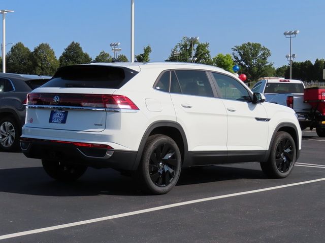 2024 Volkswagen Atlas Cross Sport 2.0T SE Technology