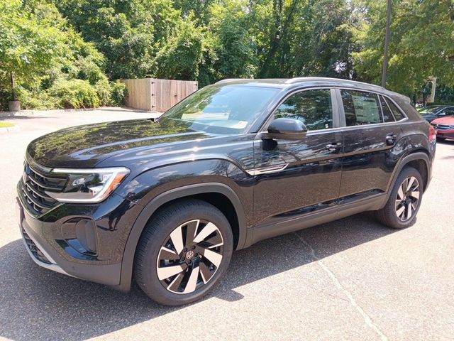 2024 Volkswagen Atlas Cross Sport 2.0T SE Technology