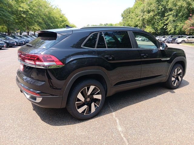 2024 Volkswagen Atlas Cross Sport 2.0T SE Technology