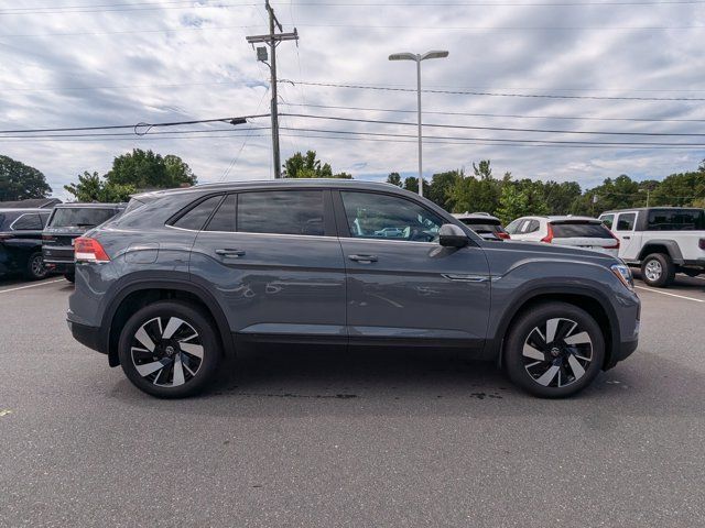 2024 Volkswagen Atlas Cross Sport 2.0T SE Technology