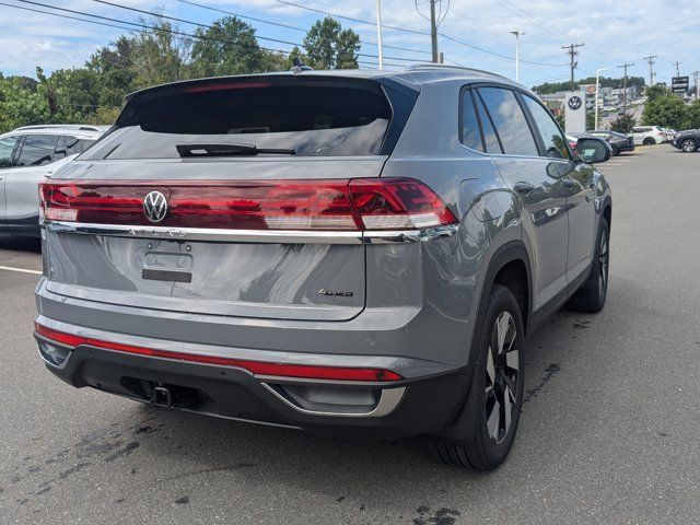 2024 Volkswagen Atlas Cross Sport 2.0T SE Technology