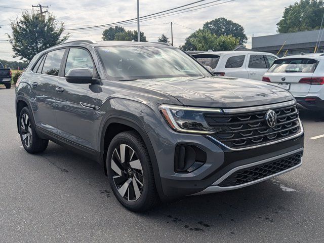 2024 Volkswagen Atlas Cross Sport 2.0T SE Technology