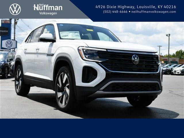 2024 Volkswagen Atlas Cross Sport 2.0T SE Technology