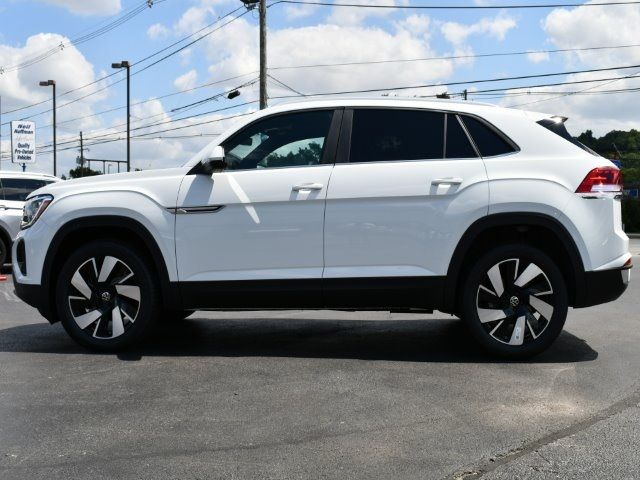 2024 Volkswagen Atlas Cross Sport 2.0T SE Technology