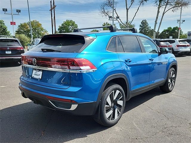 2024 Volkswagen Atlas Cross Sport 2.0T SE Technology