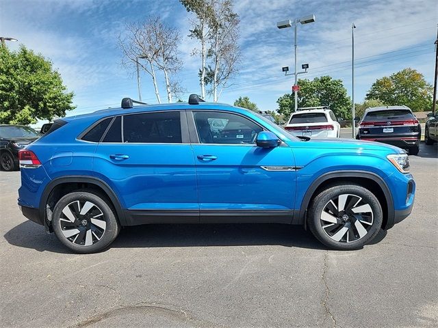 2024 Volkswagen Atlas Cross Sport 2.0T SE Technology