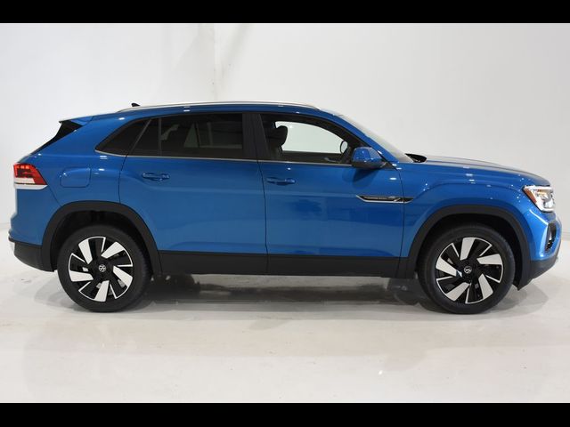 2024 Volkswagen Atlas Cross Sport 2.0T SE Technology