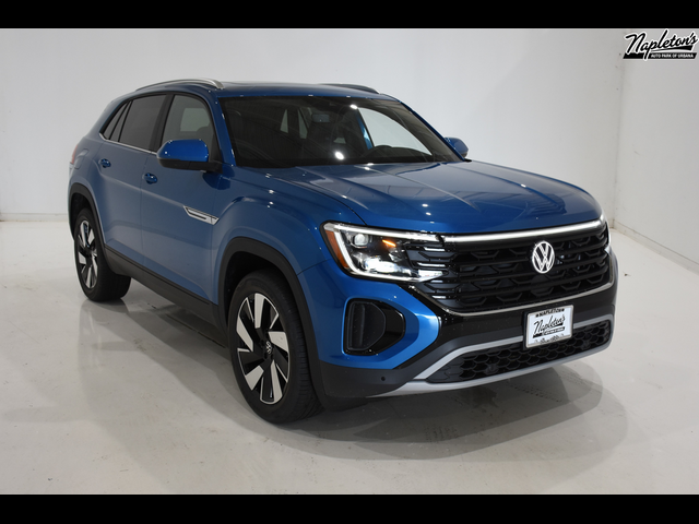 2024 Volkswagen Atlas Cross Sport 2.0T SE Technology