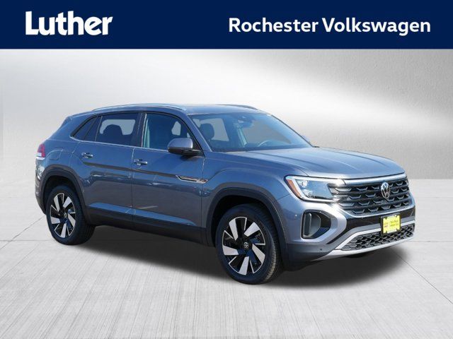 2024 Volkswagen Atlas Cross Sport 2.0T SE Technology