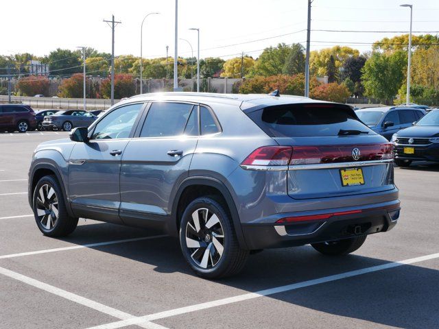 2024 Volkswagen Atlas Cross Sport 2.0T SE Technology