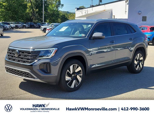 2024 Volkswagen Atlas Cross Sport 2.0T SE Technology