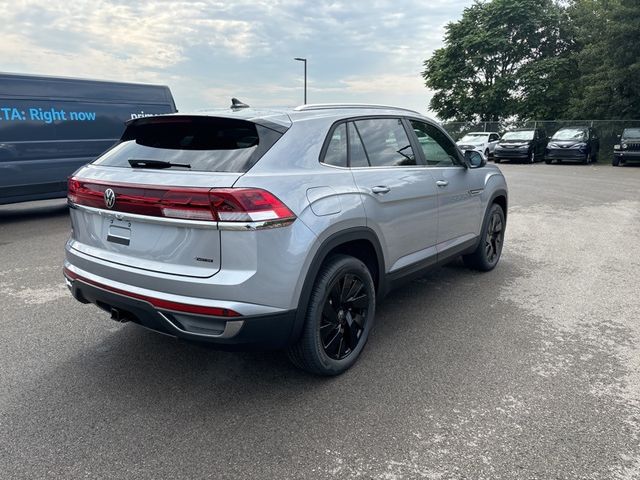 2024 Volkswagen Atlas Cross Sport 2.0T SE Technology