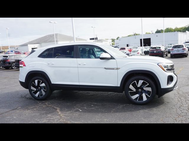 2024 Volkswagen Atlas Cross Sport 2.0T SE Technology