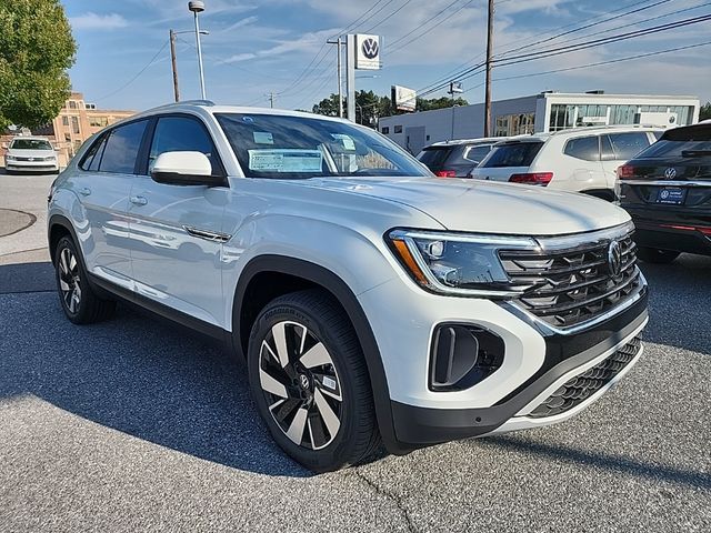 2024 Volkswagen Atlas Cross Sport 2.0T SE Technology