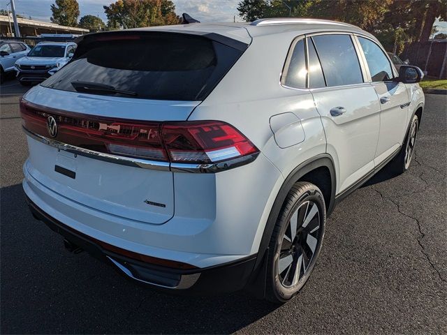 2024 Volkswagen Atlas Cross Sport 2.0T SE Technology