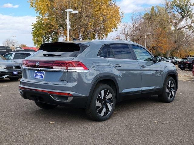 2024 Volkswagen Atlas Cross Sport 2.0T SE Technology