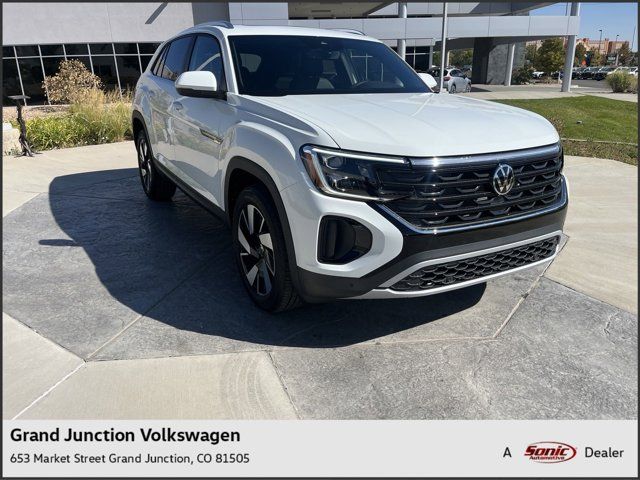 2024 Volkswagen Atlas Cross Sport 2.0T SE Technology