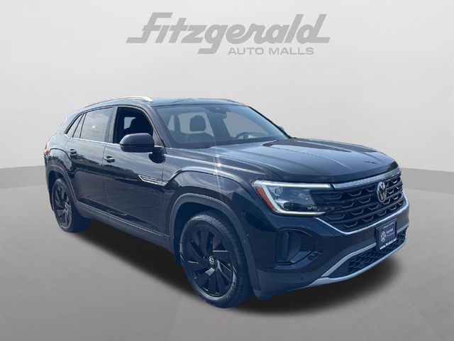 2024 Volkswagen Atlas Cross Sport 2.0T SE Technology