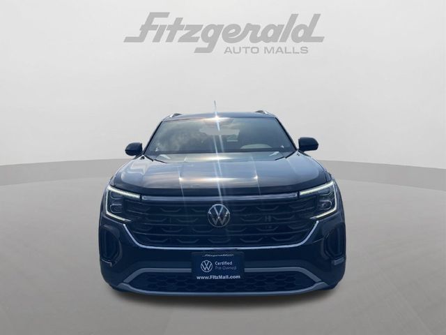 2024 Volkswagen Atlas Cross Sport 2.0T SE Technology
