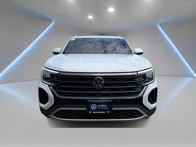 2024 Volkswagen Atlas Cross Sport 2.0T SE Technology