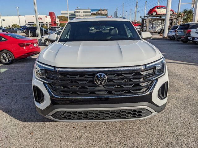 2024 Volkswagen Atlas Cross Sport 2.0T SE Technology