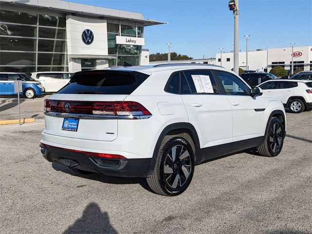 2024 Volkswagen Atlas Cross Sport 2.0T SE Technology