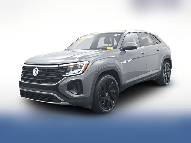 2024 Volkswagen Atlas Cross Sport 2.0T SE Technology