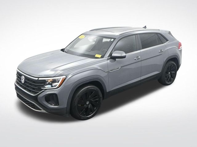 2024 Volkswagen Atlas Cross Sport 2.0T SE Technology
