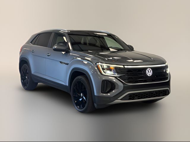 2024 Volkswagen Atlas Cross Sport 2.0T SE Technology