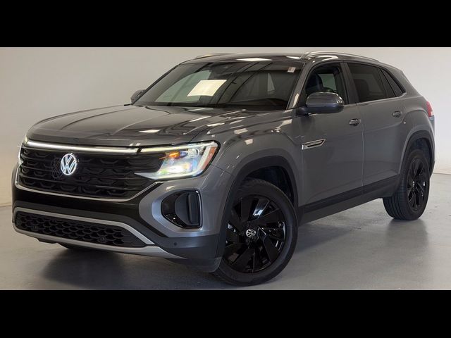 2024 Volkswagen Atlas Cross Sport 2.0T SE Technology