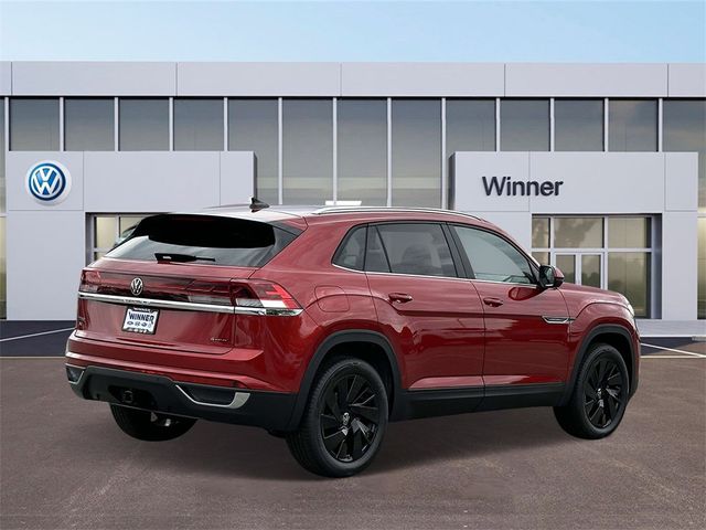 2024 Volkswagen Atlas Cross Sport 2.0T SE Technology